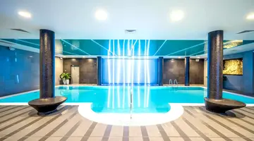 Wellton Riverside Spa Hotel