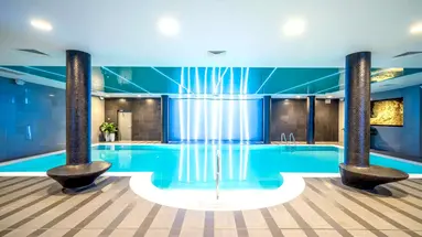 Wellton Riverside Spa Hotel