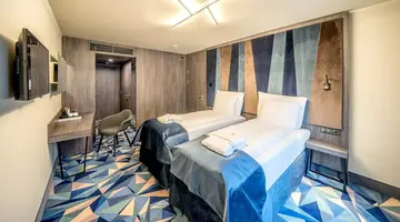 Wellton Riverside Spa Hotel