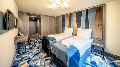 Wellton Riverside Spa Hotel