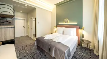 Wellton Riverside Spa Hotel