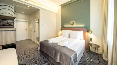 Wellton Riverside Spa Hotel