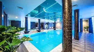 Wellton Riverside Spa Hotel