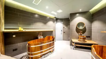 Wellton Riverside Spa Hotel
