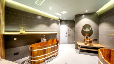 Wellton Riverside Spa Hotel