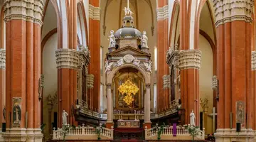 Wenecja i Bolonia: Włoski Raj Dla Dwojga