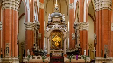 Wenecja i Bolonia: Włoski Raj Dla Dwojga