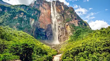 Wenezuela - Karaibska Księżniczka Ameryki