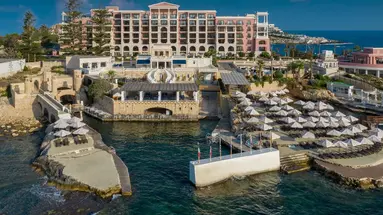 Westin Dragonara Resort