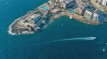 Westin Dragonara Resort
