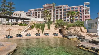 Westin Dragonara Resort