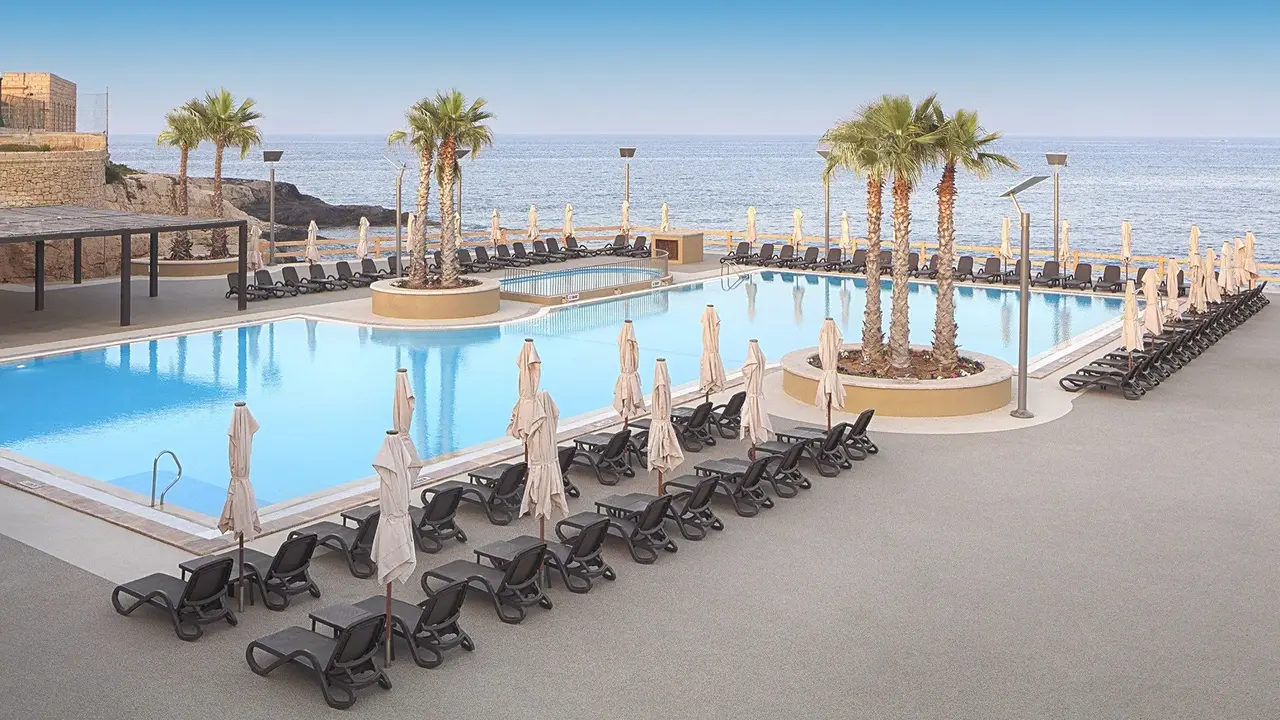 Westin Dragonara Resort