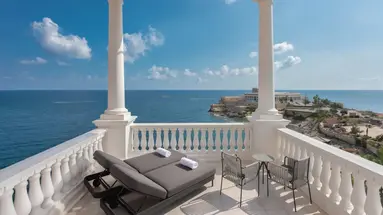 Westin Dragonara Resort