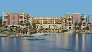 Westin Dragonara Resort