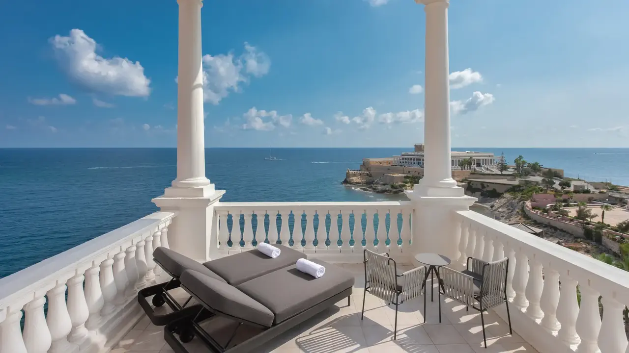 Westin Dragonara Resort