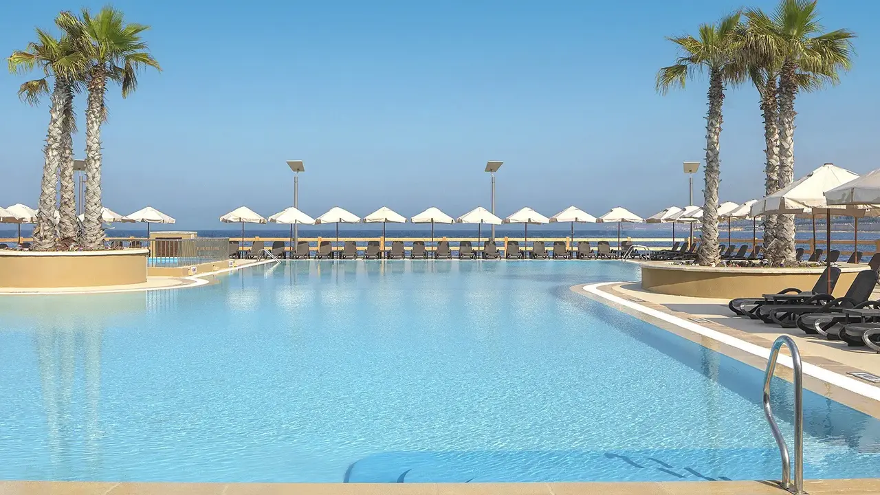 Westin Dragonara Resort