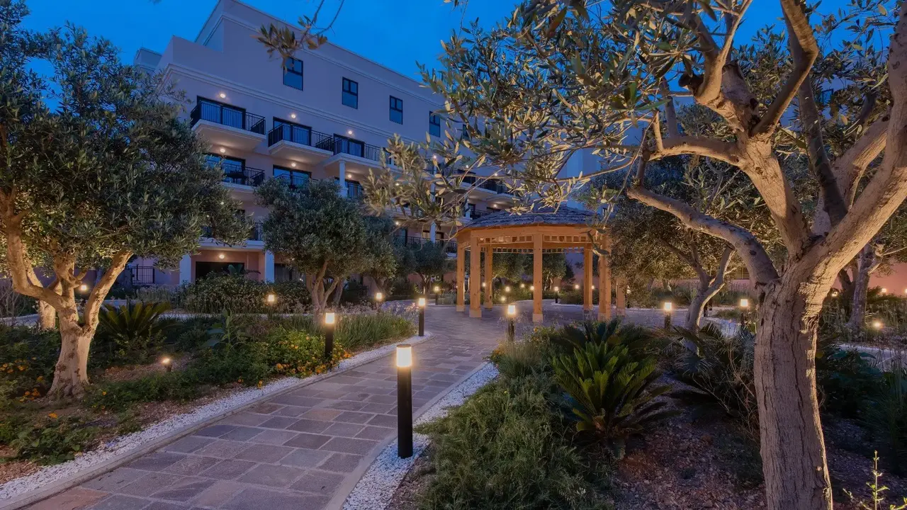 Westin Dragonara Resort