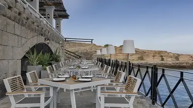 Westin Dragonara Resort