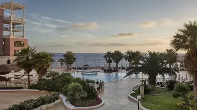 Westin Dragonara Resort