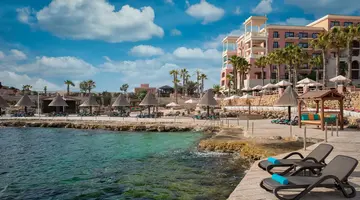 Westin Dragonara Resort