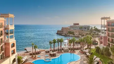 Westin Dragonara Resort