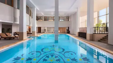 Westin Dragonara Resort