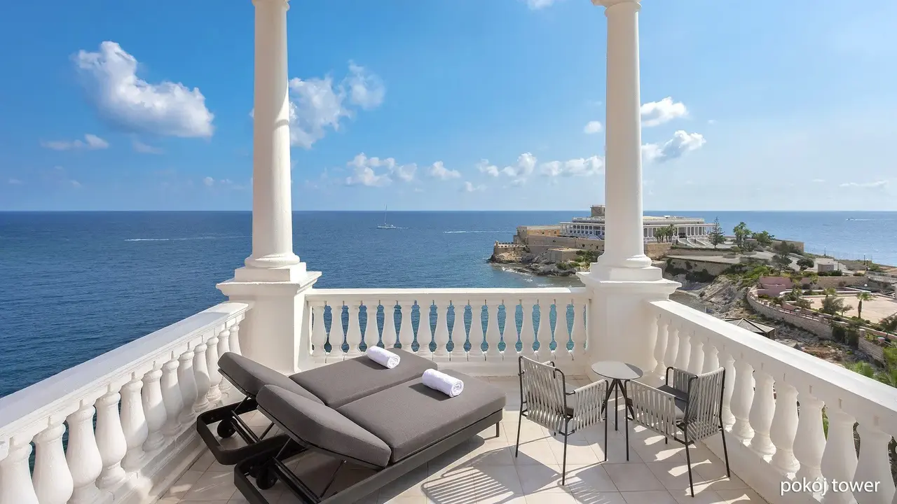 Westin Dragonara Resort