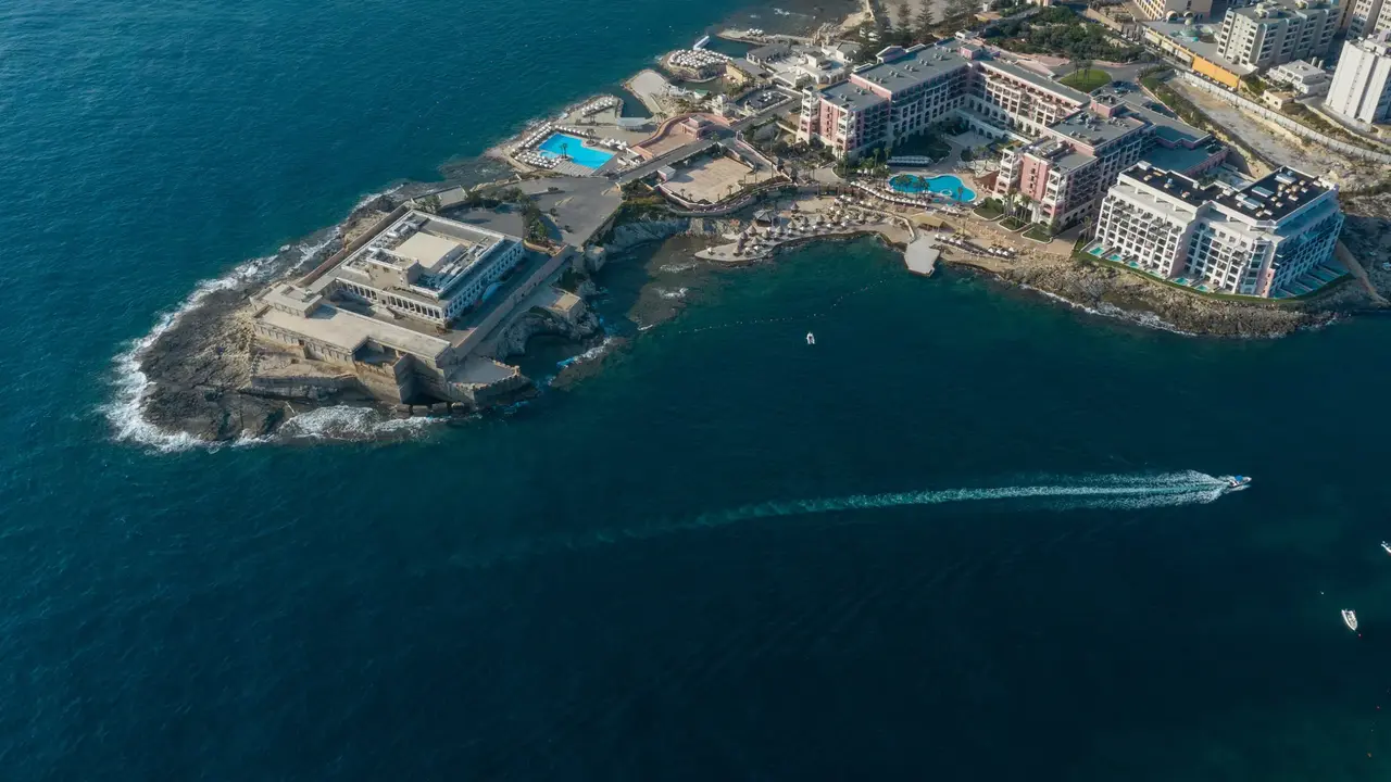 Westin Dragonara Resort