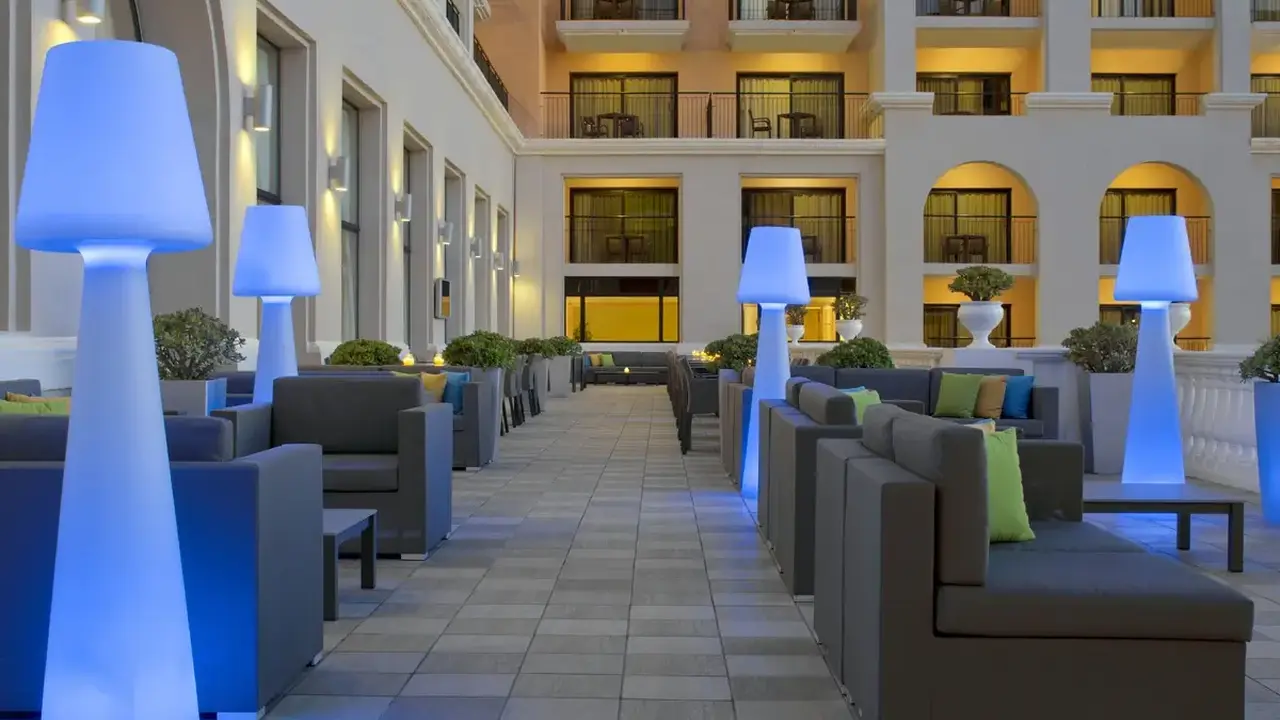 Westin Dragonara Resort