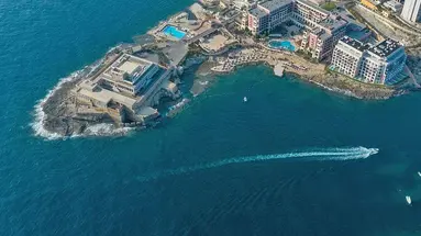 Westin Dragonara Resort