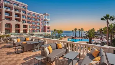 Westin Dragonara Resort