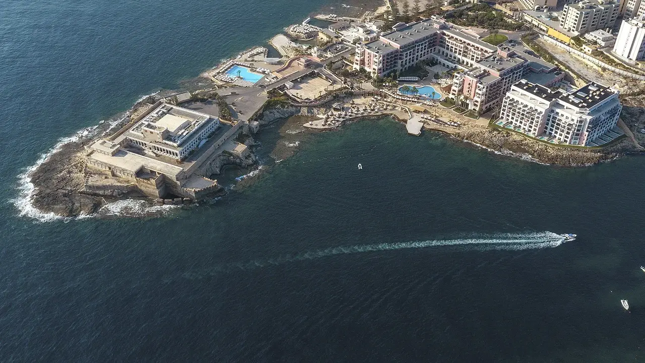Westin Dragonara Resort