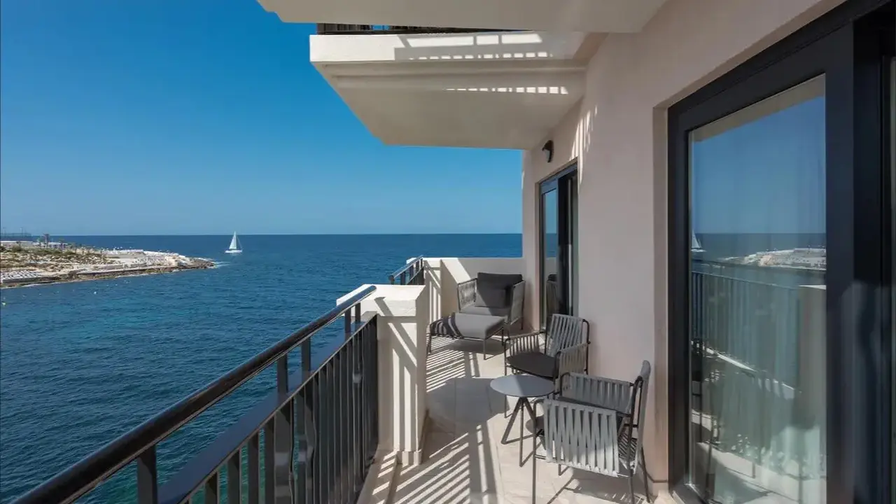 Westin Dragonara Resort