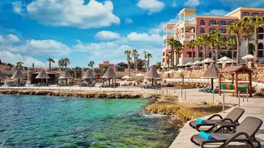 Westin Dragonara Resort