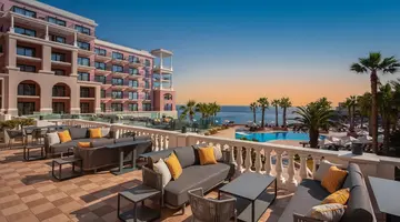 Westin Dragonara Resort