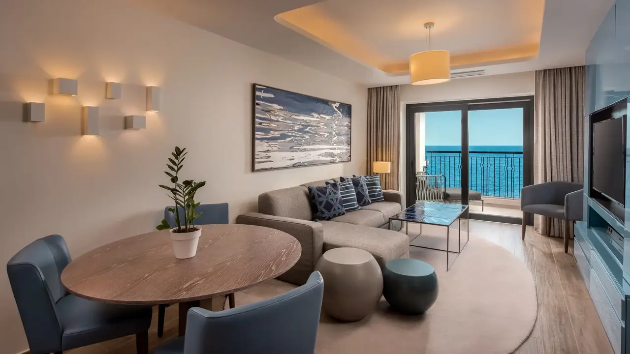 Westin Dragonara Resort
