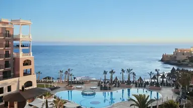 Westin Dragonara Resort