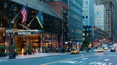 Westin New York Grand Central Hotel