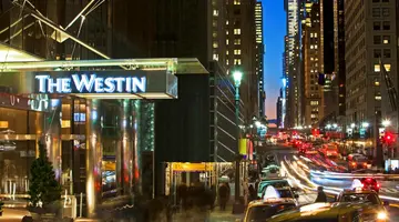 Westin New York Grand Central Hotel