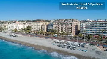 Westminster Hotel and Spa Nice