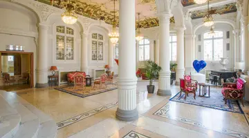 Westminster Hotel & Spa Nice