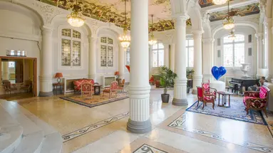 Westminster Hotel & Spa Nice
