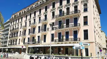 Westminster Hotel & Spa Nice