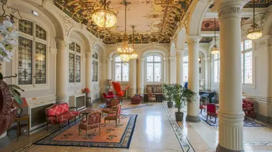 Westminster Hotel & Spa Nice