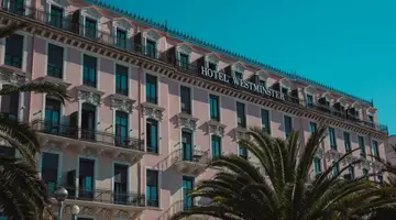 Westminster Hotel & Spa Nice