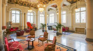 Westminster Hotel & Spa Nice