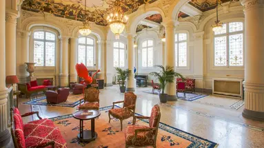 Westminster Hotel & Spa Nice