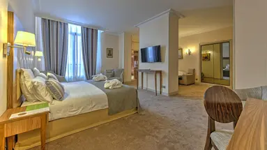 Westminster Hotel & Spa Nice
