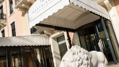 Westminster Hotel & Spa Nice