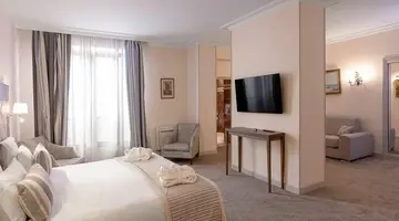 Westminster Hotel & Spa Nice